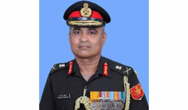 Lt. General Manoj Pande - New Commander-in-Chief of the Andaman and Nicobar Command